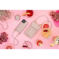 Small Phone Bag Juliet Beige